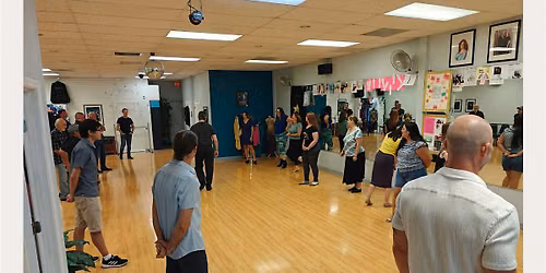 Cha Cha Dance Class Series