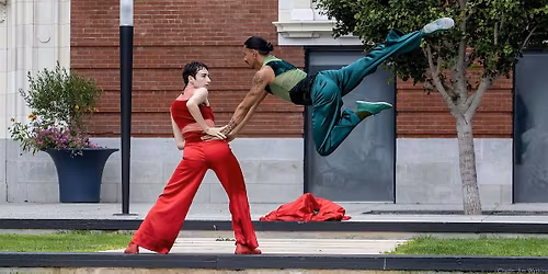 YBG ChoreoFest at YBG Festival