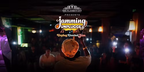 Jamming Unplugged