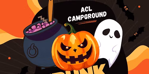 Trunk or Treat at the Campground