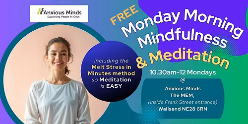 Morning Meditation & Mindfulness - FREE for the Community