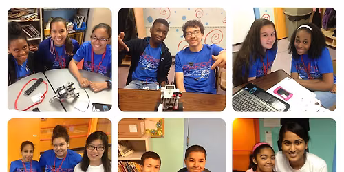 2025 - Volunteer at a STEM Weekend Enrichment Program for NYC Youth