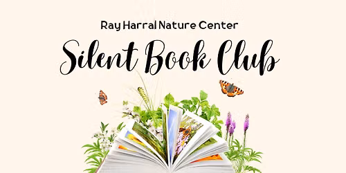 Silent Book Club — 7101 South 3rd Street, Broken Arrow, OK, United States, Oklahoma 74011