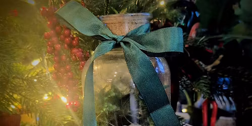 \u2728 21\/12\/2025 at 12pm \u2013 Kids Christmas Holiday Terrarium Workshop!