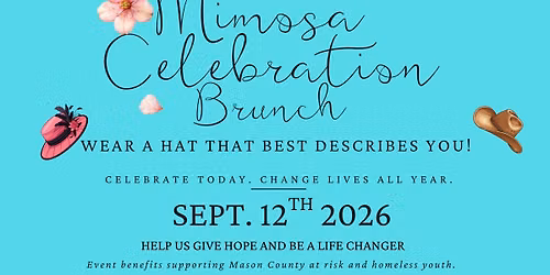 Mimosa Celebration Brunch