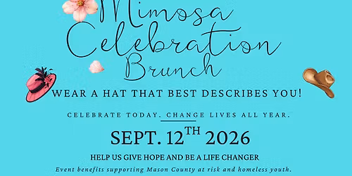 Mimosa Celebration Brunch