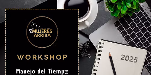 WorkShop-Manejo del Tiempo para Emprendedoras