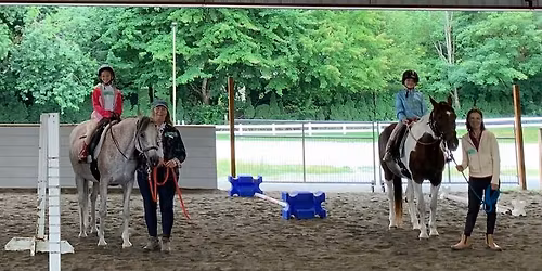 Overlake Farm Horse Camp 2026 (July 14-July 16, 2026)