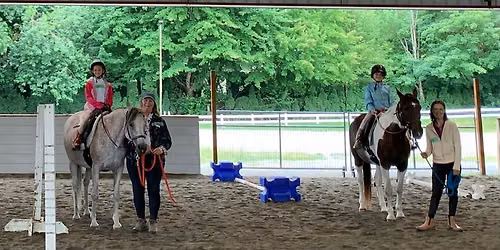 Overlake Farm Horse Camp 2026 (July 14-July 16, 2026)