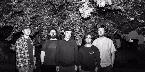 SOLD OUT! Fiddlehead w\/ Elliott, Self Defense Family, & Posici\u00f3n Unida at the Lithuanian Music Hall