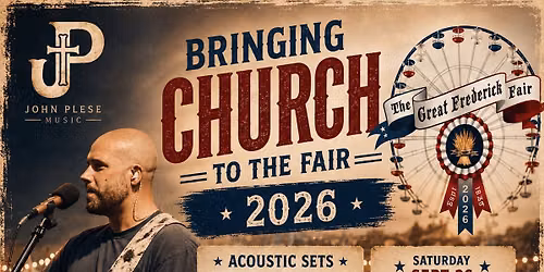 Faith at the Fair Concert