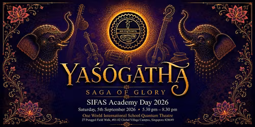 SIFAS ACADEMY DAY 2026