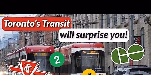 YPT Toronto - Trivia Night