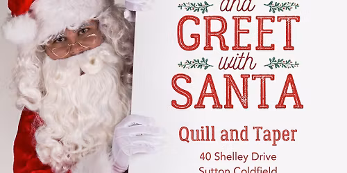 Breakfast With Santa