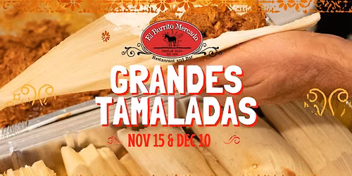Tamalada November 2026