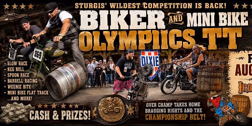 Mini Bike Racing & Old Time Bike Games