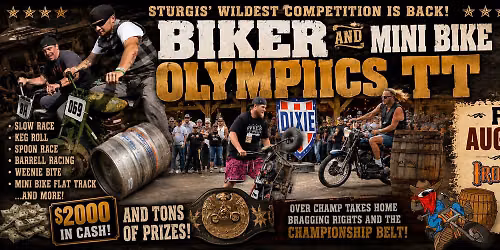 Mini Bike Racing & Old Time Bike Games