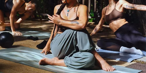 International Day of Yoga with Magda