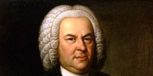 B-A-C-H - Konzert zum 276. Todestag Johann Sebastian Bachs