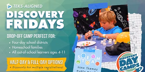 Discovery Fridays
