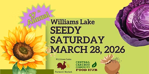 Growing Resilience: Building a Seed Saving Movement in the Cariboo