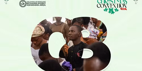 CHRISTMAS CONVENTION 