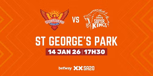 Sunrisers Eastern Cape vs Joburg Super Kings