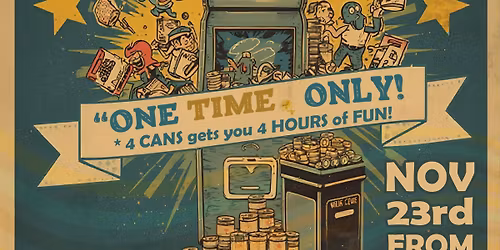 Stark County Hunger Task Force Canned Food Drive