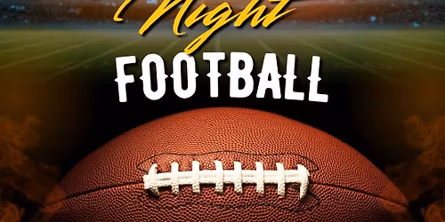 THURSDAY NIGHT FOOTBALL