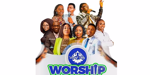 WORSHIP AND CHILLZ 4.0 (IN HIS PRESENCE)