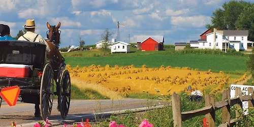 Experience the Great Lakes Fiber Show & Ohio's Amish Country with Carolina Fiber Retreats & Tours