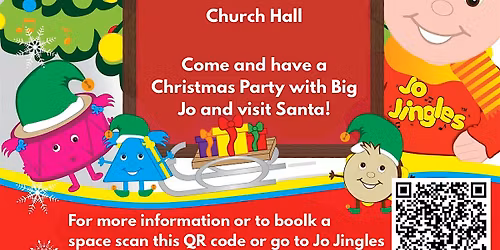 Christmas Jo Jingles Party