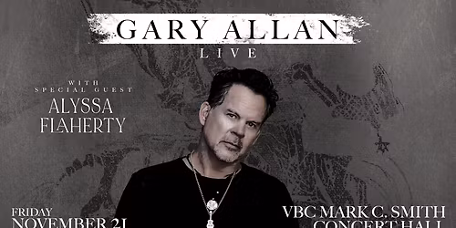 Parking Gary Allan