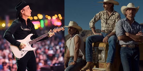 Clint Black & Midland - Live in Concert: 8 Nights Only