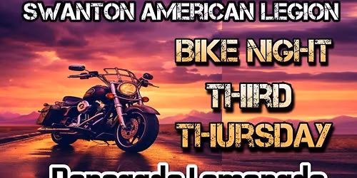 Renegade Lemonade At Swanton Legion (Bike Night)