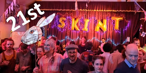 Skint 2026 - 21st festival