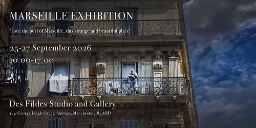 Marseille Exhibition