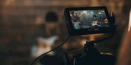 Documentary Filmmaker Beginner's Workshop (in person)