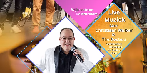 \ud83c\udf89 BINNEN-FESTIVAL IN DE KRUISDAM! \ud83c\udfb6