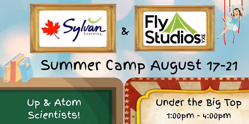 Fly Studios Summer Camp