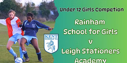 Under 12 Girls Competition Final