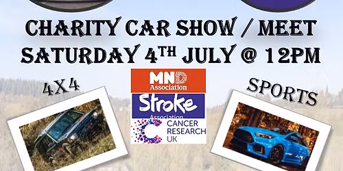 Rides & Vibes @ The George Inn
