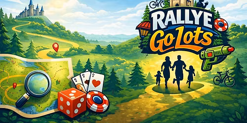 Olympiades Rallye Go Lots 2026