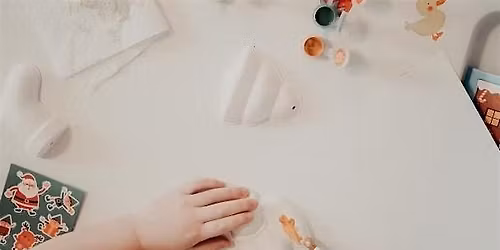 Ceramica para estas fiestas - Especial Navidad