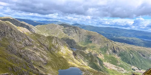 July Saturday Walk -The Coniston 7 - 14miles\/24km 
