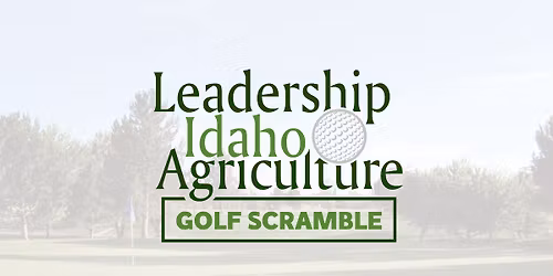 LIA Golf Scramble (Magic Valley)
