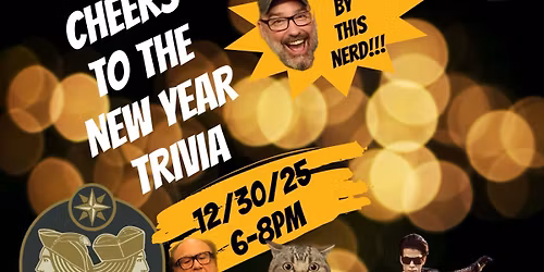 Questionable Trivia: New Year's Edition!