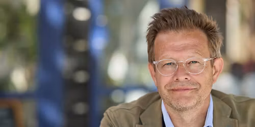 Florian Illies: Wenn die Sonne untergeht \/\/ Darmstadt