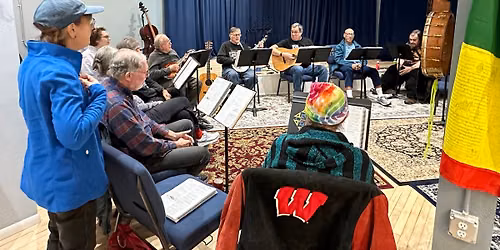 Madison Song Circle Weekly Singalong