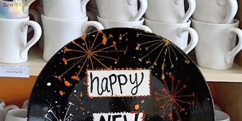 Kids Break Week Class: Countdown to Noon Party